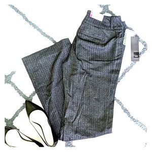 NWT Donegal Tweed Work Career Pants